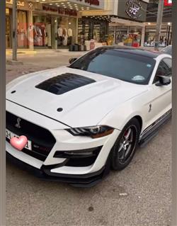 فورد موستانج